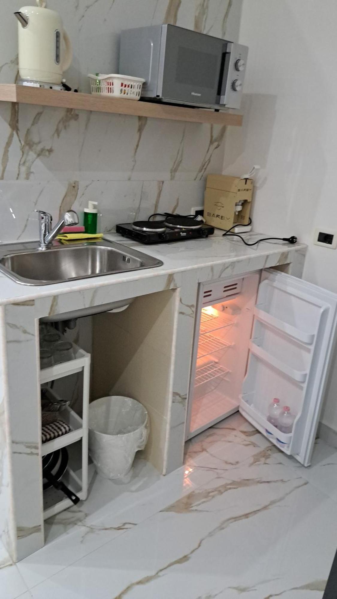דירות נאפולי O Vascio E Nannin מראה חיצוני תמונה